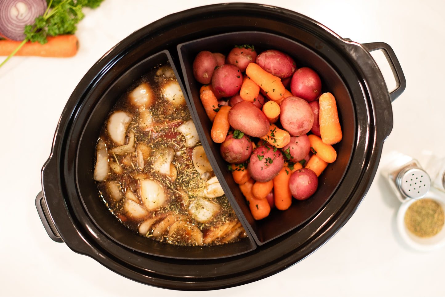 The Ultimate CrockPockets Package (Slow Cooker + Pressure Cooker + Steam Pockets!)