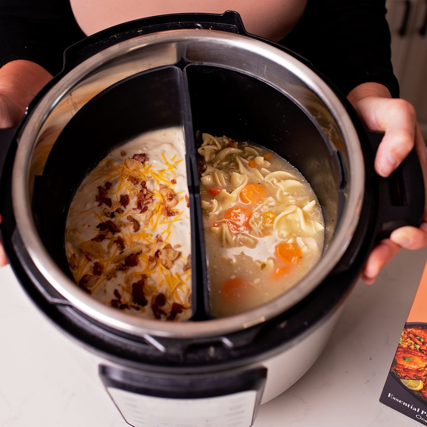 CrockPockets® Pressure Cooker Dividers