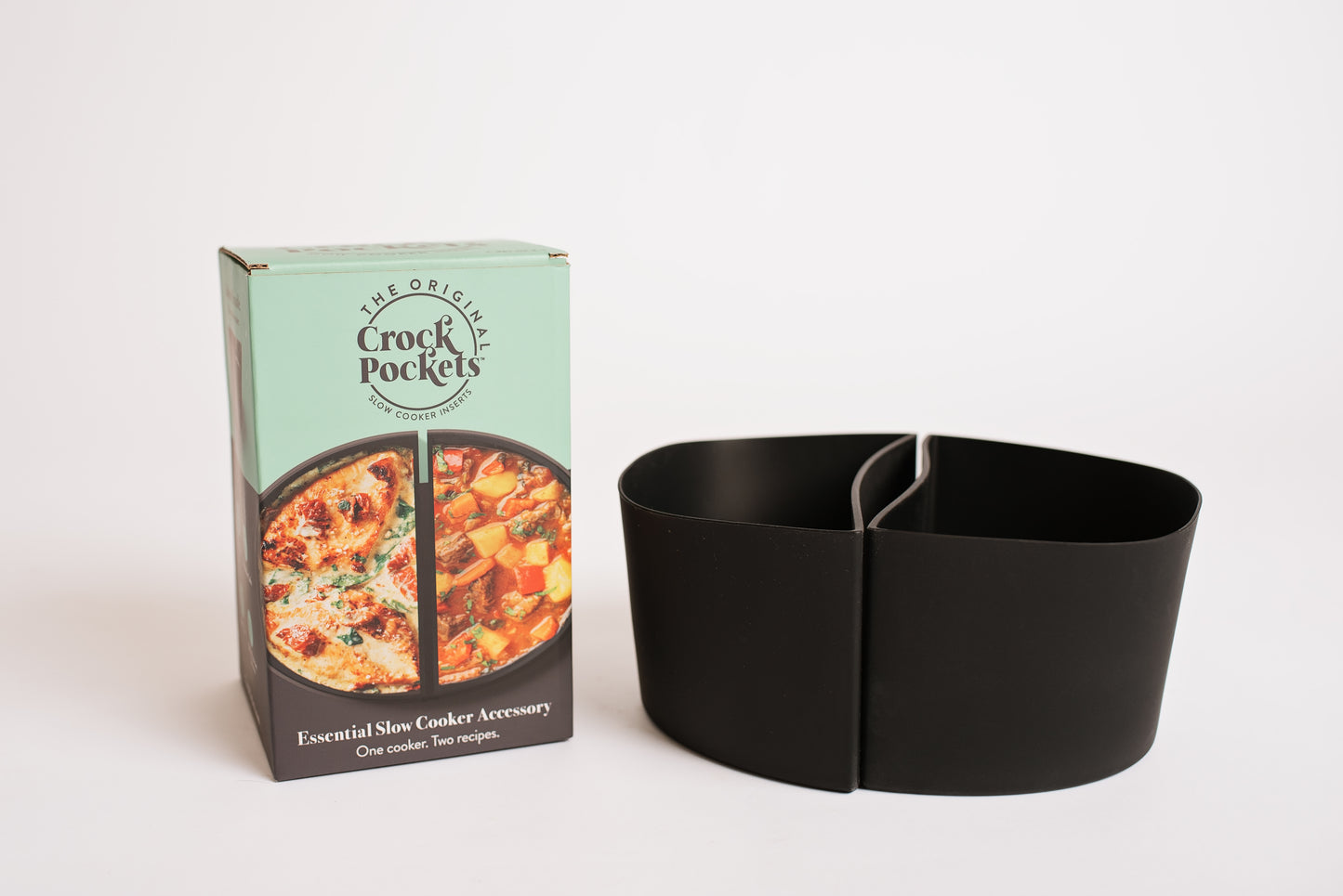 The Ultimate CrockPockets Package (Slow Cooker + Pressure Cooker + Steam Pockets!)