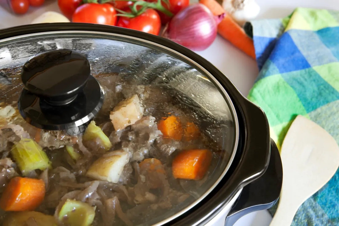 5 Ways Slow Cookers Make Your Life Easier