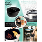 CrockPockets® Slow Cooker Silicone Dividers + Cookbook