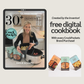 CrockPockets® Slow Cooker Silicone Dividers + Cookbook
