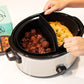 CrockPockets® Slow Cooker Silicone Dividers + Cookbook
