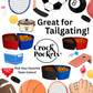 CrockPockets® Slow Cooker Silicone Dividers + Cookbook