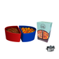 CrockPockets® Slow Cooker Silicone Dividers + Cookbook